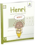 Henri, iepurașul care spunea mereu &bdquo;nu!&rdquo; - Paperback brosat - Gama