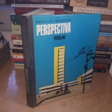 AURELIAN TANASESCU - PERSPECTIVA : PROBLEME , 1971 *