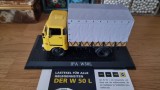 Se vinde macheta camion IFA W50L