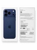 Cumpara ieftin Cutie goala originala Apple iPhone 17 Pro pentru colectie sau prezentare