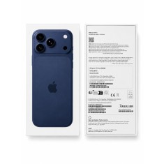 Cutie goala pentru iPhone 17 pro originala