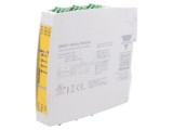 Releu de siguranță CARLO GAVAZZI SMS31 24VAC/DC pentru șină DIN IP20