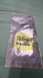 PLIANT/BROSURA -LES GROTTES EN BULGARIE