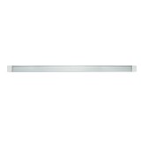 Aplica LED liniara 40W, lumina rece 6500K, 1200 mm, IP20, Breckner
