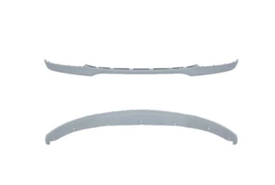 Spoiler bara fata fata Bmw Seria 1 (E87), 06/2004-09/2005, cu primer, 51117136633; 2001251J Polcar Polonia foto
