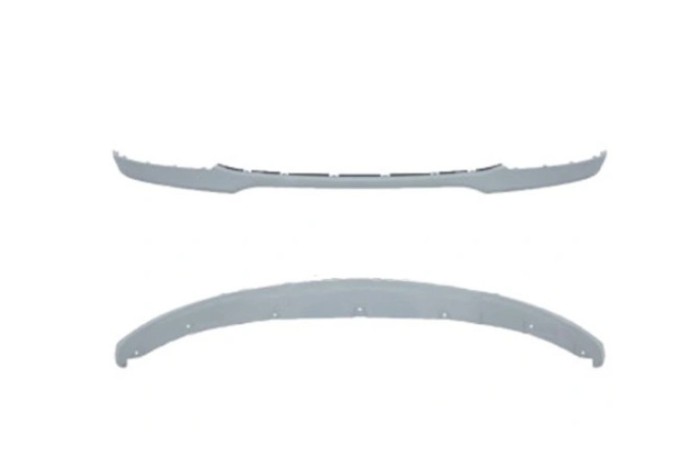 Spoiler bara fata fata Bmw Seria 1 (E87), 06/2004-09/2005, cu primer, 51117136633; 2001251J Polcar Polonia