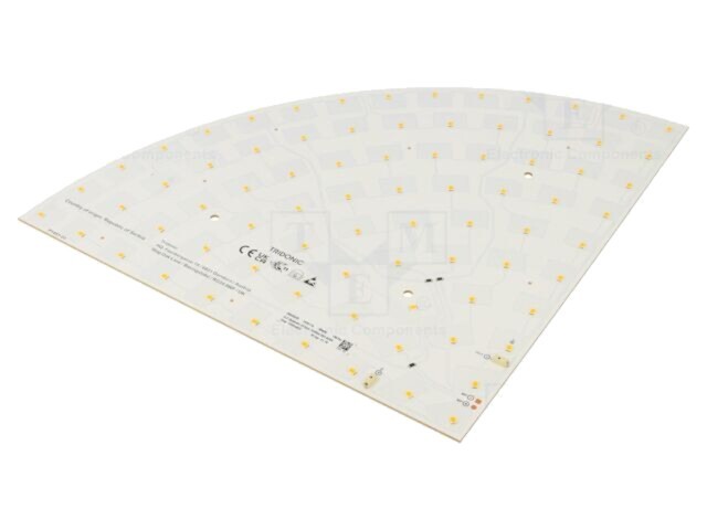 Modul LED Circular TRIDONIC CLE QUADRANT 261mm 1200lm 3000K CRI 80