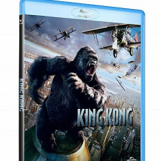 King Kong (Blu Ray Disc) / King Kong | Peter Jackson