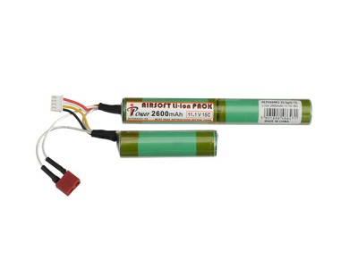 Acumulator Li-Ion TP 11.1V/2600mAh 15C Deans Ipower foto