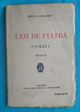 Mircea Radulescu &ndash; Leii de piatra ( 1924 )