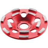 Festool DIA ABRASIVE-D130-ST - Disc oala diamantat 130x25/22.2x5 mm segment dublu