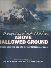 Above Hallowed Ground - Christopher Sweet foto