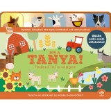 H&iacute;v a tanya! - Fedezd fel a vil&aacute;got! - Izgalmas b&ouml;ng&eacute;sző r&eacute;sz-eg&eacute;sz j&aacute;t&eacute;kokkal - Rebecca Weerasekera