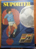 Revista suporter 1988-art. maradona,mircea luceascu,f.c.arges trivale,steaua