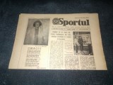 ZIARUL SPORTUL 7 IANUARIE 1983
