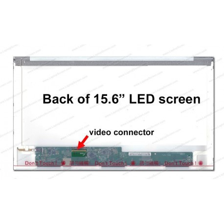 Display laptop refurbished 15.6&quot; LED HD+ 1600x900 cod LP156WD1-TLB2 Garantie 12 luni