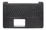 Carcasa superioara cu tastatura palmrest Laptop, Asus, X556, X556U, X556UA, A556, A556U, A556UA, K556, K556U, K556UA, F556, F556U, F556UA, 13NB09S1AP0