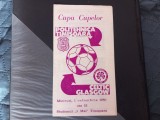 program Poli Timisoara - Celtic Glasgow