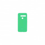 Husa LG G8 ThinQ Roar Colorful Jelly Case - Verde Mint Mat, Silicon, Carcasa