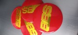 BBS - set 4 embleme aluminiu autoadezive