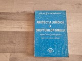 Protectia juridica a drepturilor omului de Victor Duculescu