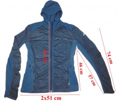Jacheta subtire Vaude dama marimea 38(M) foto