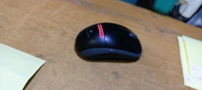 Mouse Logitech M215 cu stick foto