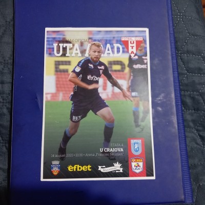 Program UTA - U Craiova foto
