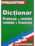 Alexandru Calciu - Dictionar francez-roman, roman-francez (editia 2001)