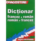 Alexandru Calciu - Dictionar francez-roman, roman-francez (Editia: 2001)