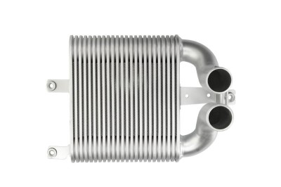 Intercooler Isuzu D-MAX, 01.2006-2012, motor 2.5 D, 3.0 TD, diesel, cu/fara AC, aluminiu brazat, 293x247x65 mm, foto