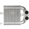 Intercooler Isuzu D-MAX, 01.2006-2012, motor 2.5 D, 3.0 TD, diesel, cu/fara AC, aluminiu brazat, 293x247x65 mm,