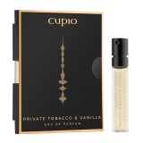 Apa de parfum unisex Cupio - Clandestine Tobacco 2ml
