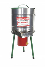 Razatoare fructe/legume Bocika Inox 5L, 300kg/h, disc inox, 180 W, disc rezerva foto