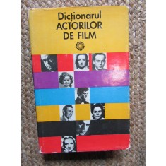 Dictionarul actorilor de film , Napoleon Toma Iancu , 1977