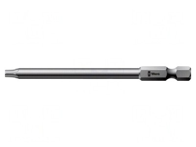 Capăt de şurubelniţă Torx TX25 89mm foto