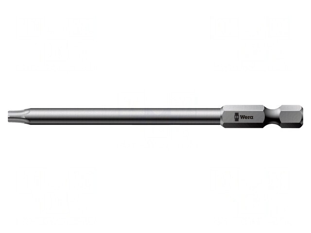 Capăt de şurubelniţă Torx TX25 89mm
