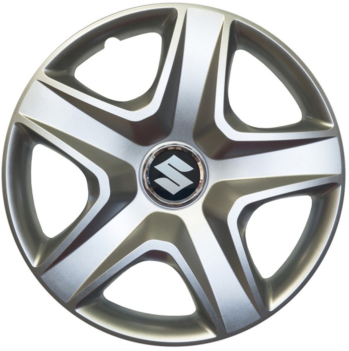 Capace Roti Kerime R16, Potrivite Jantelor de 16 inch, Pentru Suzuki, Model 418