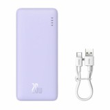 Baterie ext. Baseus Airpow 10000mah mov