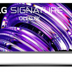 Televizor OLED LG 222 cm (88inch) OLED88Z29LA, Full Ultra HD 8K, Smart TV, WiFi, CI+