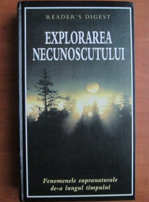 Explorarea necunoscutului. Fenomenele supranaturale de-a lungul timpului foto