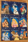 Set 9 carti din cColectia Disney Clasic. Editura Adevarul + Egmont, 2009