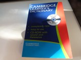 Cambridge learnerțs dictionary
