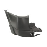Flasc bara spate Mitsubishi Pajero, 09.2006-2012 Model Cu 3 Usi, parte montare partea stanga, colt, trebuie vopsit, fara primer, 528797-1, Aftermarke