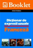 Dictionar de expresii uzuale - limba franceza - Booklet