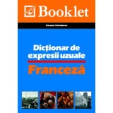 Dictionar de expresii uzuale - limba franceza