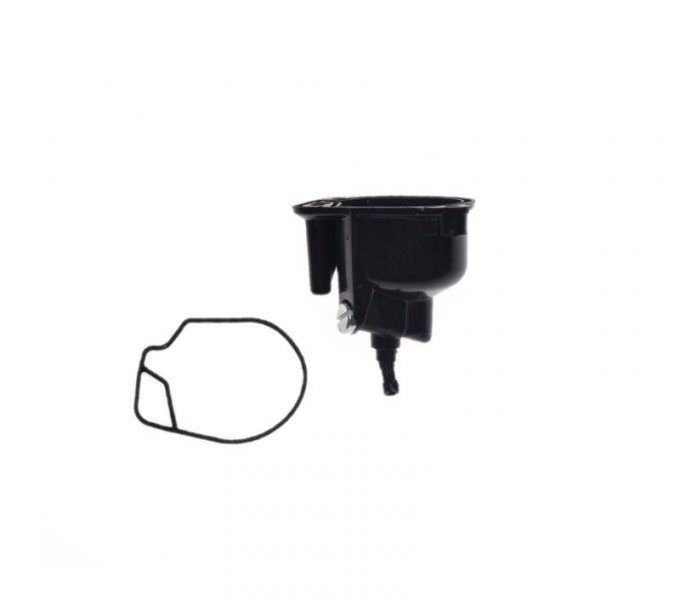 Capac bazin carburator Dellorto Phva 12, distanta intre orificiile de montare: 5... Cod Produs: MX_NEW AY560205C