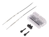 Senzor Fibră Optică FT-V25 Emițător-Receptor 0-240mm