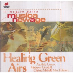 Healing Green Airs (sigilata)
