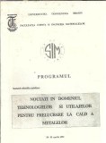 Cumpara ieftin Noutati in domeniul tehnologieiilor si utilajelor pentru prelucrarea la cald a metalelor